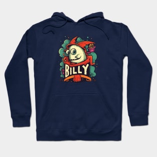 Silly Billy Doodles Logo Hoodie